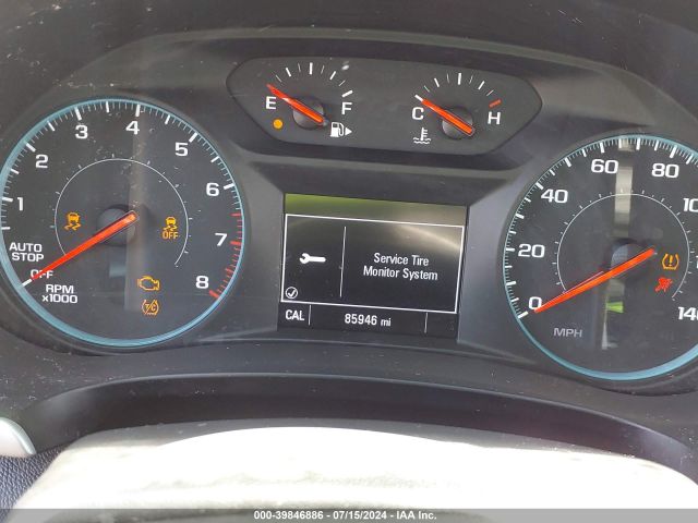 1G1ZG5ST8MF034075 Chevrolet Malibu Fwd Rs