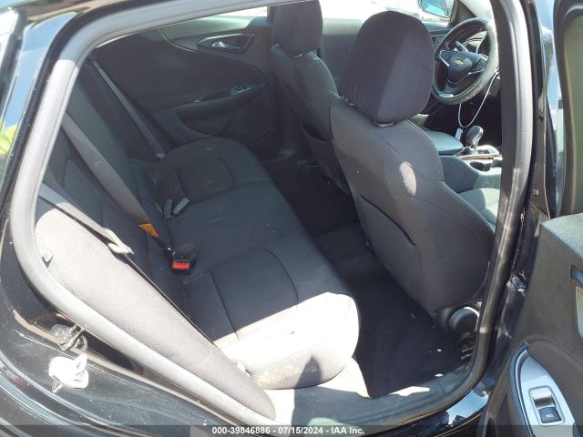 1G1ZG5ST8MF034075 Chevrolet Malibu Fwd Rs