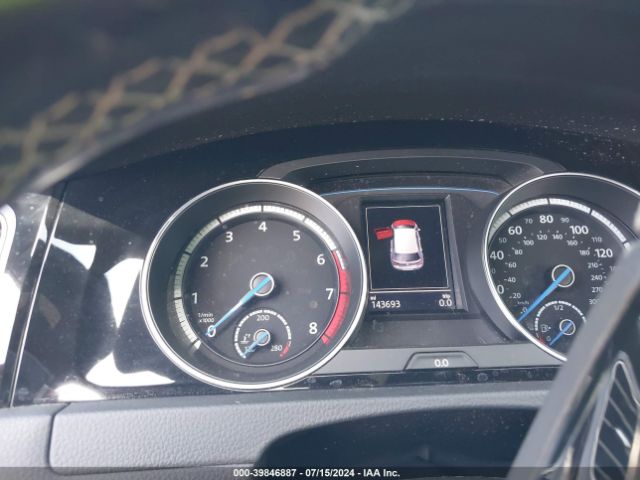 WVWUF7AU3GW253623 Volkswagen Golf R 4-door