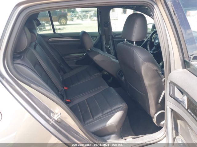 WVWUF7AU3GW253623 Volkswagen Golf R 4-door