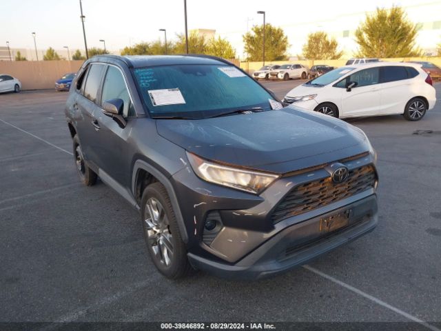 2T3C1RFV3KC030787 auction archive image