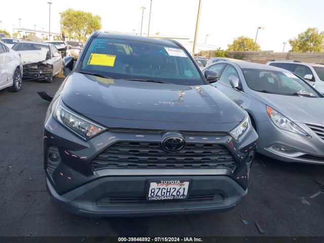 2T3C1RFV3KC030787 Toyota Rav4 Xle Premium