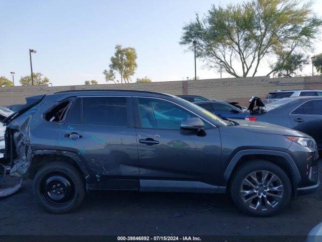 2T3C1RFV3KC030787 Toyota Rav4 Xle Premium
