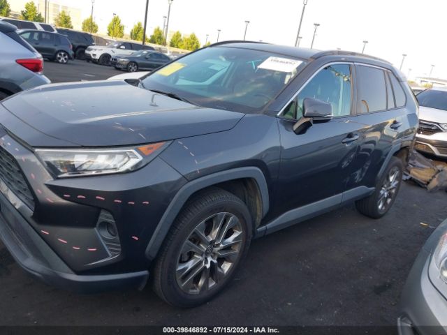 2T3C1RFV3KC030787 Toyota Rav4 Xle Premium