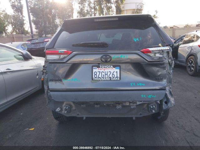 2T3C1RFV3KC030787 Toyota Rav4 Xle Premium