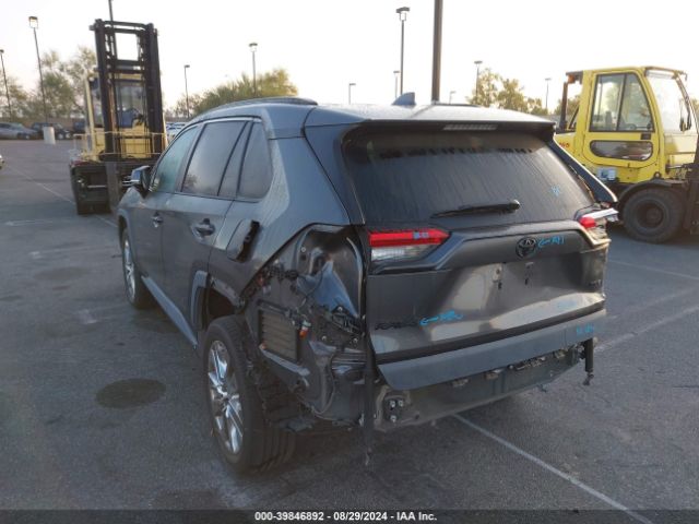 2T3C1RFV3KC030787 Toyota Rav4 Xle Premium