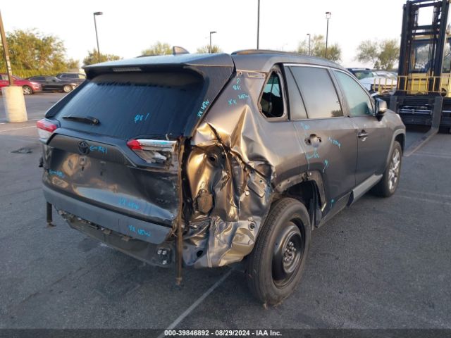 2T3C1RFV3KC030787 Toyota Rav4 Xle Premium