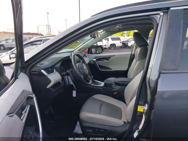 2T3C1RFV3KC030787 Toyota Rav4 Xle Premium