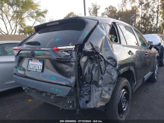 2T3C1RFV3KC030787 Toyota Rav4 Xle Premium