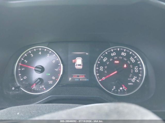 2T3C1RFV3KC030787 Toyota Rav4 Xle Premium