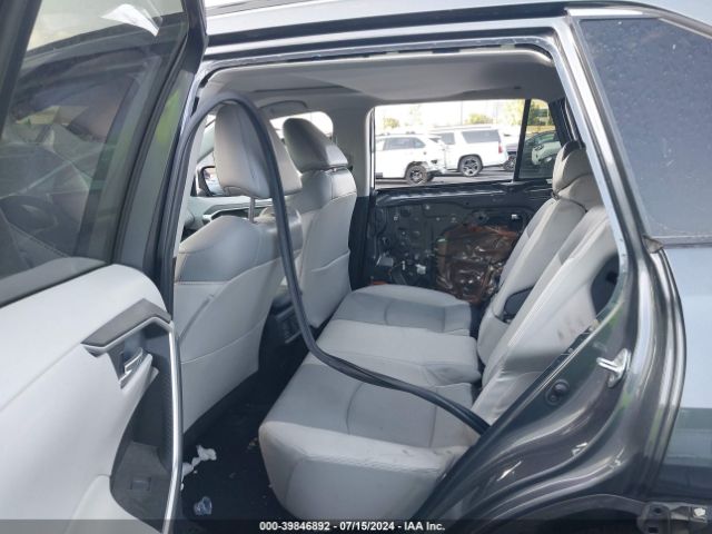 2T3C1RFV3KC030787 Toyota Rav4 Xle Premium
