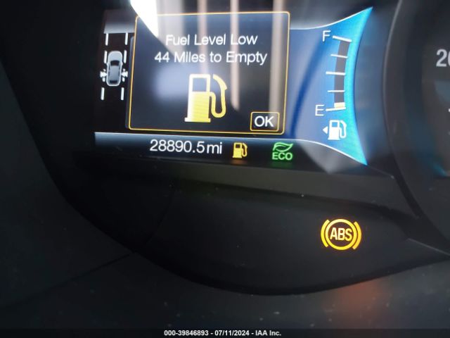 3FA6P0MU9KR197407 Ford Fusion Hybrid Sel