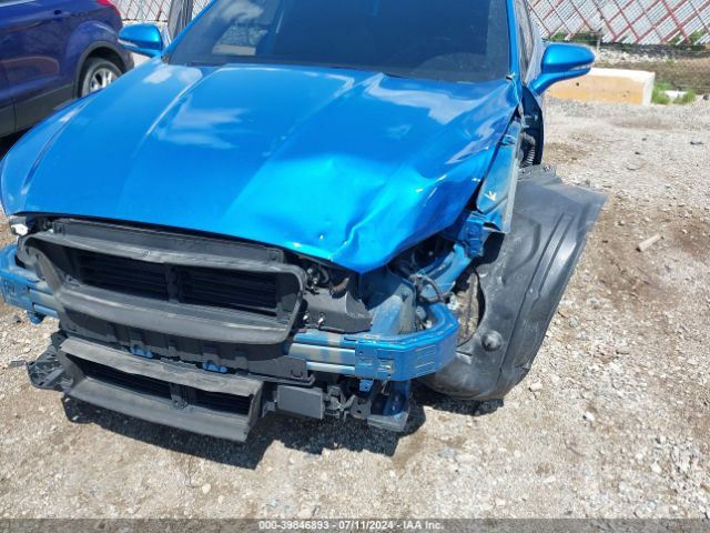 3FA6P0MU9KR197407 Ford Fusion Hybrid Sel