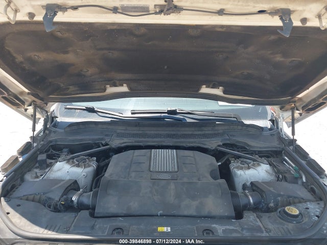 SALWG2VF1FA612315 Land Rover Range Rover Sport 3.0l V6 Supercharged Hse/3.0l V6 Supercharged Se