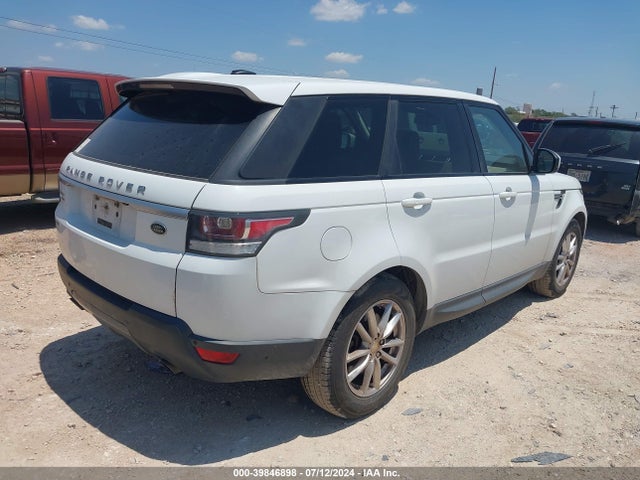 SALWG2VF1FA612315 Land Rover Range Rover Sport 3.0l V6 Supercharged Hse/3.0l V6 Supercharged Se