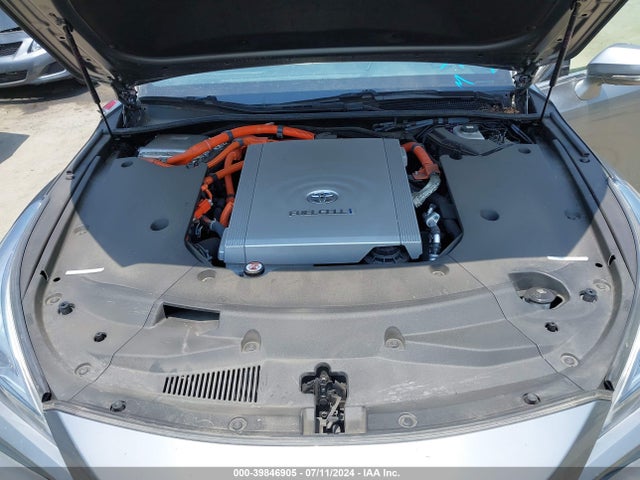 Toyota Mirai Xle 2022 JTDAAAAA7NA004479 Image 10