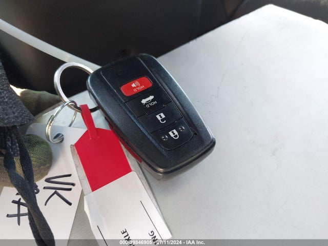 Toyota Mirai Xle 2022 JTDAAAAA7NA004479 Image 11