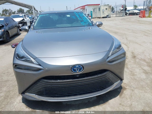 Toyota Mirai Xle 2022 JTDAAAAA7NA004479 Image 13