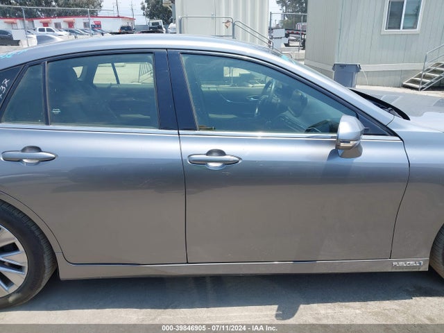 Toyota Mirai Xle 2022 JTDAAAAA7NA004479 Image 14