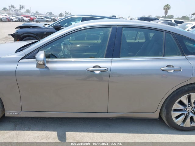 Toyota Mirai Xle 2022 JTDAAAAA7NA004479 Image 15