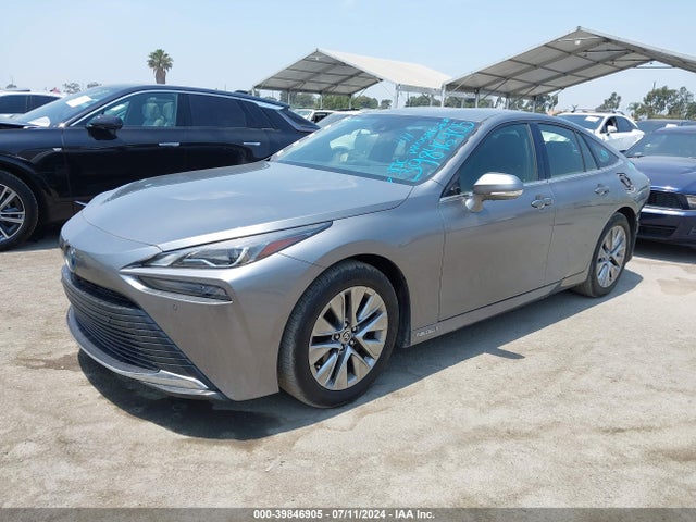 Toyota Mirai Xle 2022 JTDAAAAA7NA004479 Image 2