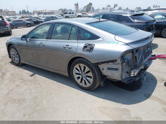 Toyota Mirai Xle 2022 JTDAAAAA7NA004479 Image 3