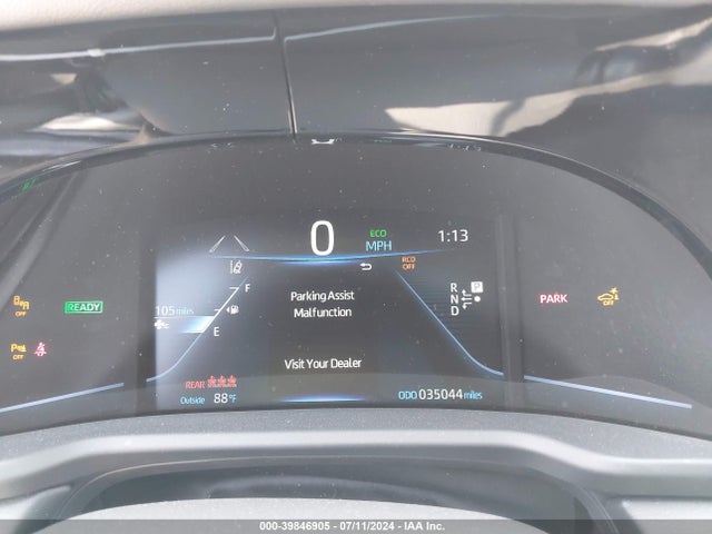 Toyota Mirai Xle 2022 JTDAAAAA7NA004479 Image 7