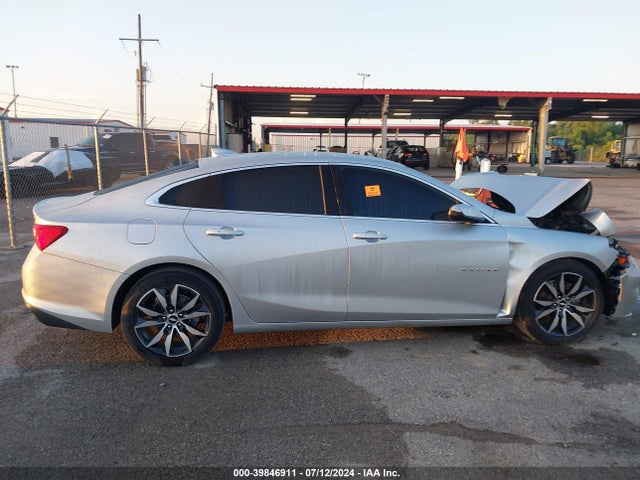 Chevrolet MALIBU 1LT 2017 1G1ZE5ST5HF263860 Image 13