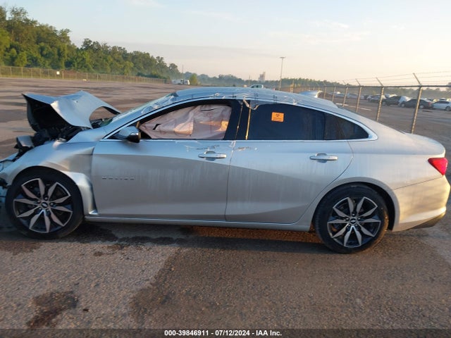 Chevrolet MALIBU 1LT 2017 1G1ZE5ST5HF263860 Image 14