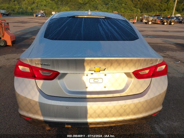 Chevrolet MALIBU 1LT 2017 1G1ZE5ST5HF263860 Image 16