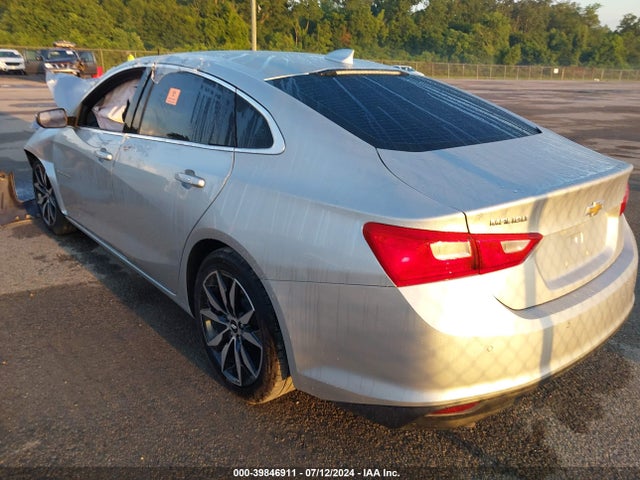 Chevrolet MALIBU 1LT 2017 1G1ZE5ST5HF263860 Image 3