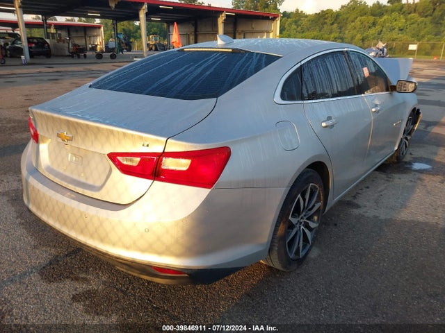 Chevrolet MALIBU 1LT 2017 1G1ZE5ST5HF263860 Image 4