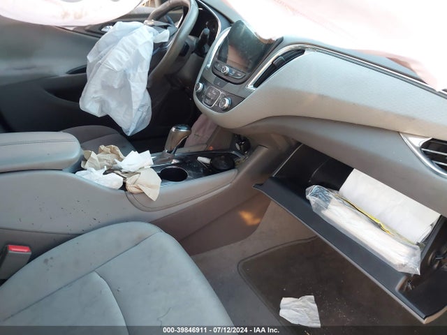 Chevrolet MALIBU 1LT 2017 1G1ZE5ST5HF263860 Image 5