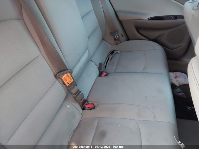 Chevrolet MALIBU 1LT 2017 1G1ZE5ST5HF263860 Image 8