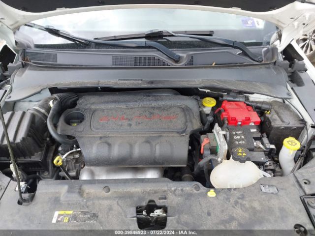 3C4NJDBB6LT107182 Jeep Compass Latitude 4x4