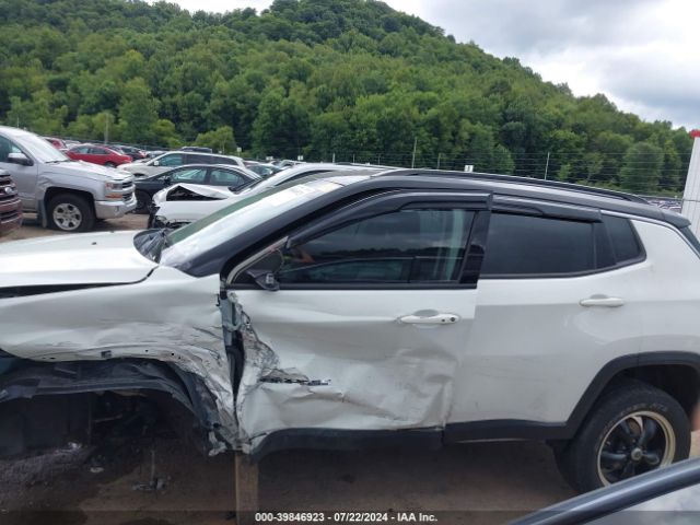 3C4NJDBB6LT107182 Jeep Compass Latitude 4x4