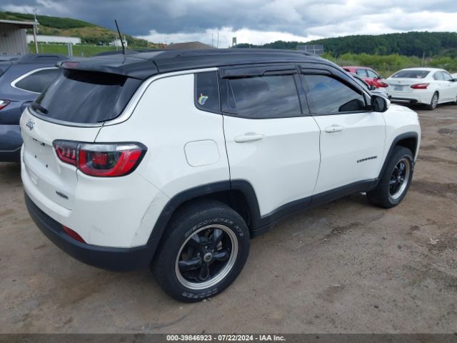 3C4NJDBB6LT107182 Jeep Compass Latitude 4x4