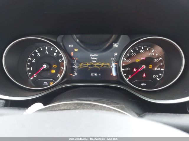 3C4NJDBB6LT107182 Jeep Compass Latitude 4x4