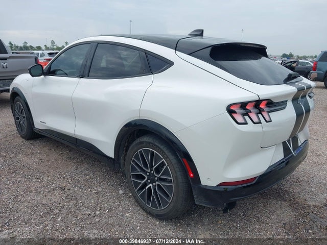 Ford Mustang Mach-e Premium 2024 3FMTK3R49RMA01586 Image 3