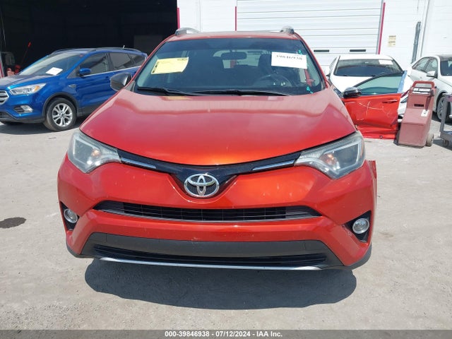 Toyota Rav4 Xle 2016 2T3WFREV1GW271804 Image 12