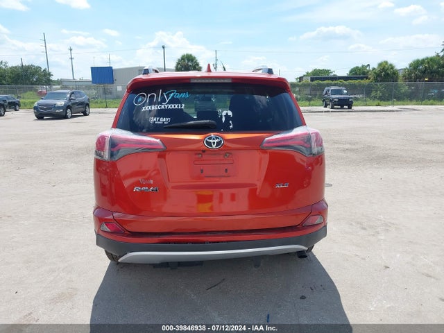 Toyota Rav4 Xle 2016 2T3WFREV1GW271804 Image 16