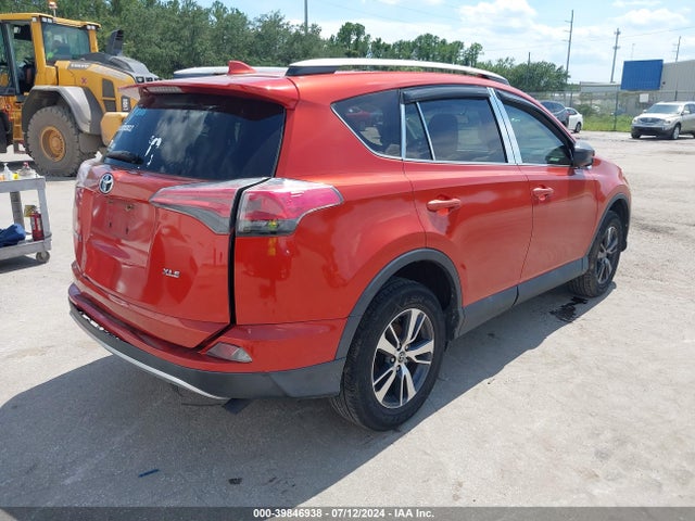Toyota Rav4 Xle 2016 2T3WFREV1GW271804 Image 4
