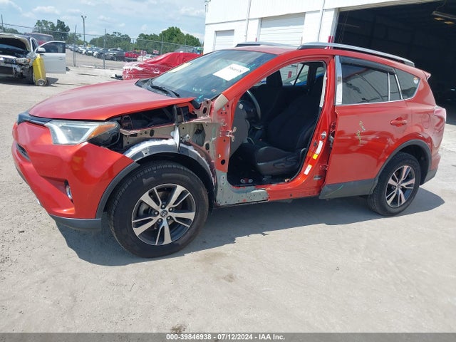 Toyota Rav4 Xle 2016 2T3WFREV1GW271804 Image 6