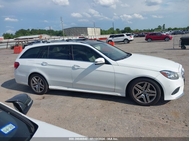 WDDHH8JB5GB255287 Mercedes-Benz E 350 4matic