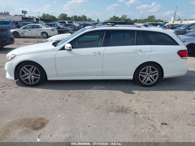 WDDHH8JB5GB255287 Mercedes-Benz E 350 4matic
