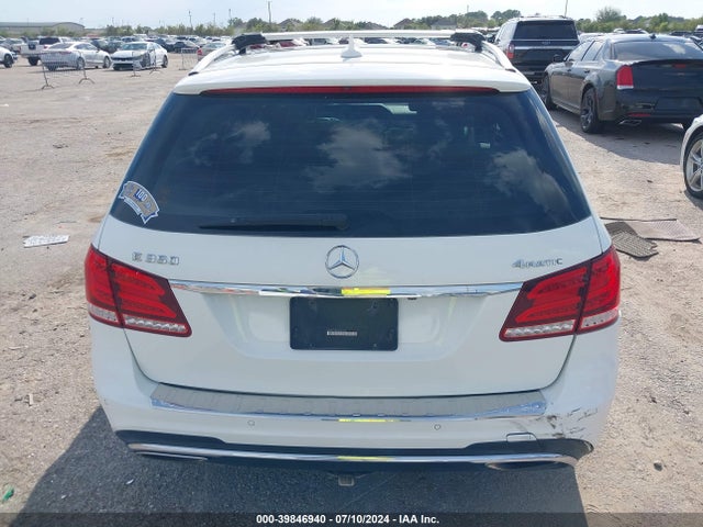 WDDHH8JB5GB255287 Mercedes-Benz E 350 4matic