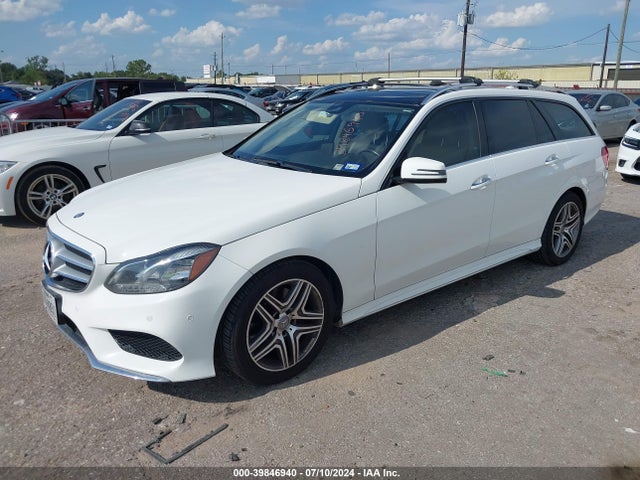 WDDHH8JB5GB255287 Mercedes-Benz E 350 4matic