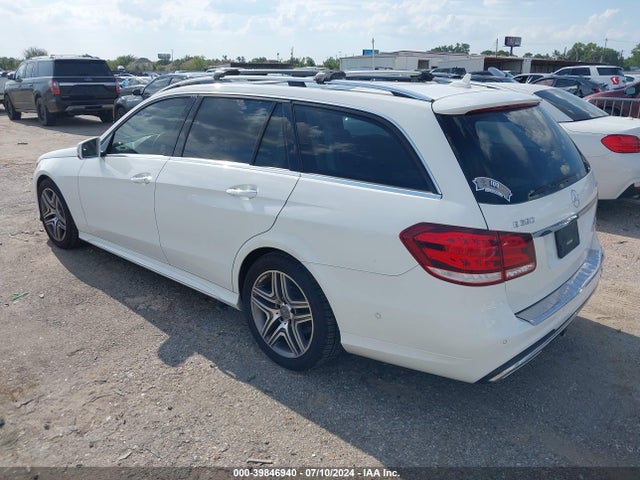WDDHH8JB5GB255287 Mercedes-Benz E 350 4matic