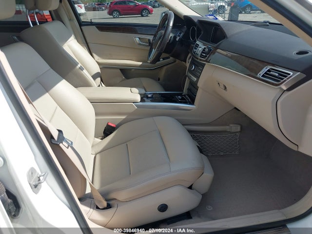 WDDHH8JB5GB255287 Mercedes-Benz E 350 4matic