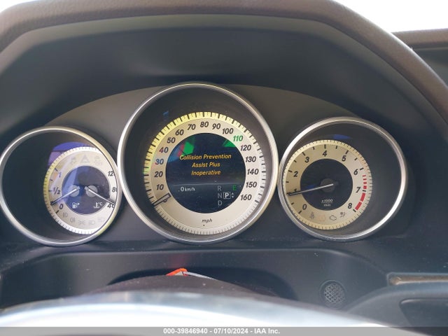 WDDHH8JB5GB255287 Mercedes-Benz E 350 4matic